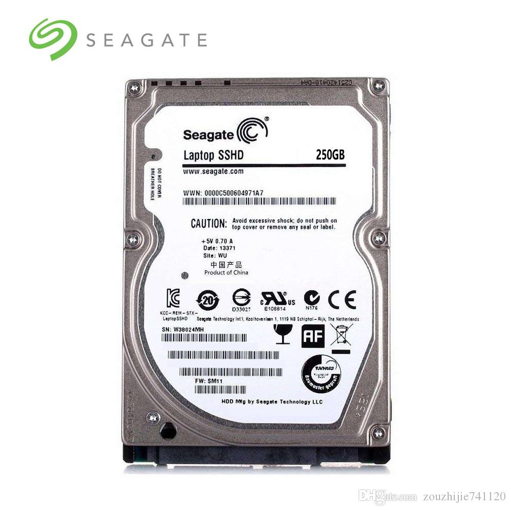 Жесткий диск 2.5 SEAGATE 250GB pull out